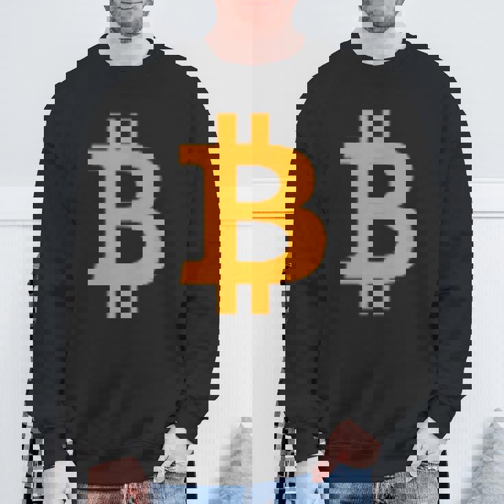 Hodl ビットコイン Btc 暗号通貨 聡アパレル Bitcoin スウェットシャツ 高齢者への贈り物