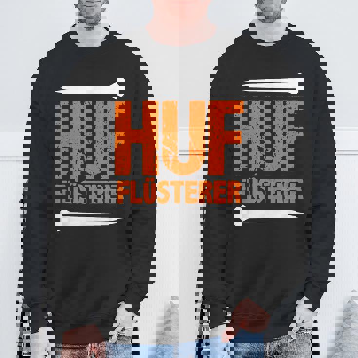 Huf Whisper Smith Anvil Smith ギフト スウェットシャツ 高齢者への贈り物