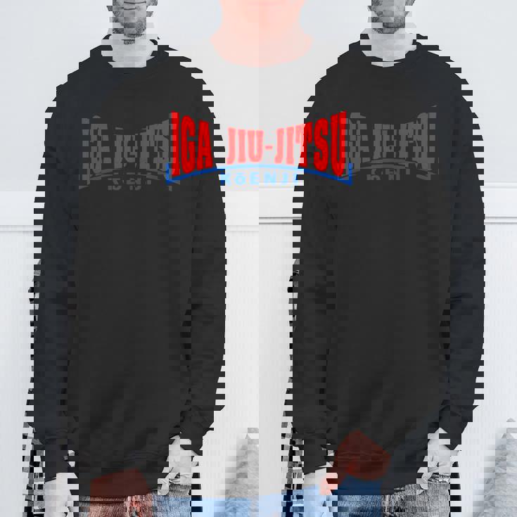 Iga Jiu Lons Koenji Bjj スウェットシャツ 高齢者への贈り物