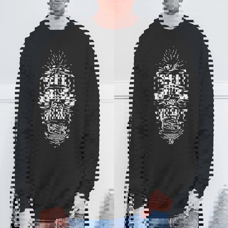 It's An O'neill Thing You Wouldn't Understand Family Classic スウェットシャツ 高齢者への贈り物