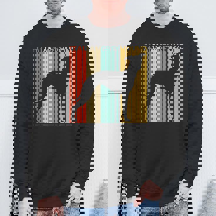 Italian Greyhound イタリアン・グレイハウンド スウェットシャツ 高齢者への贈り物