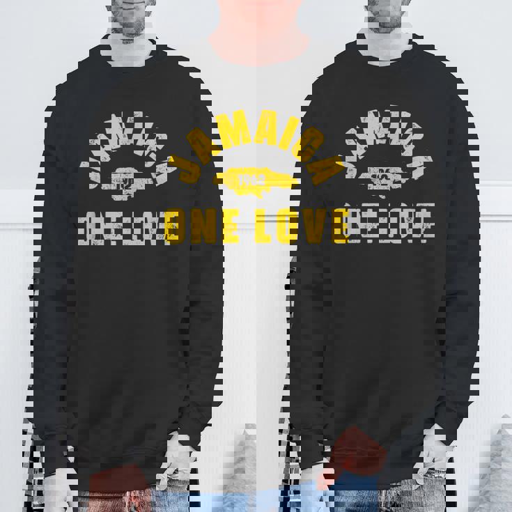 Jamaica 1962 ジャマイカ ルーツ レゲエ ロックステディ レトロなシャツ スウェットシャツ 高齢者への贈り物