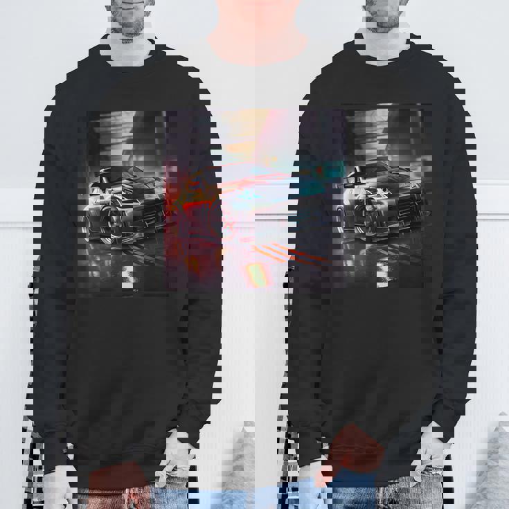 Jdm 370Z Z34 車 スウェットシャツ 高齢者への贈り物