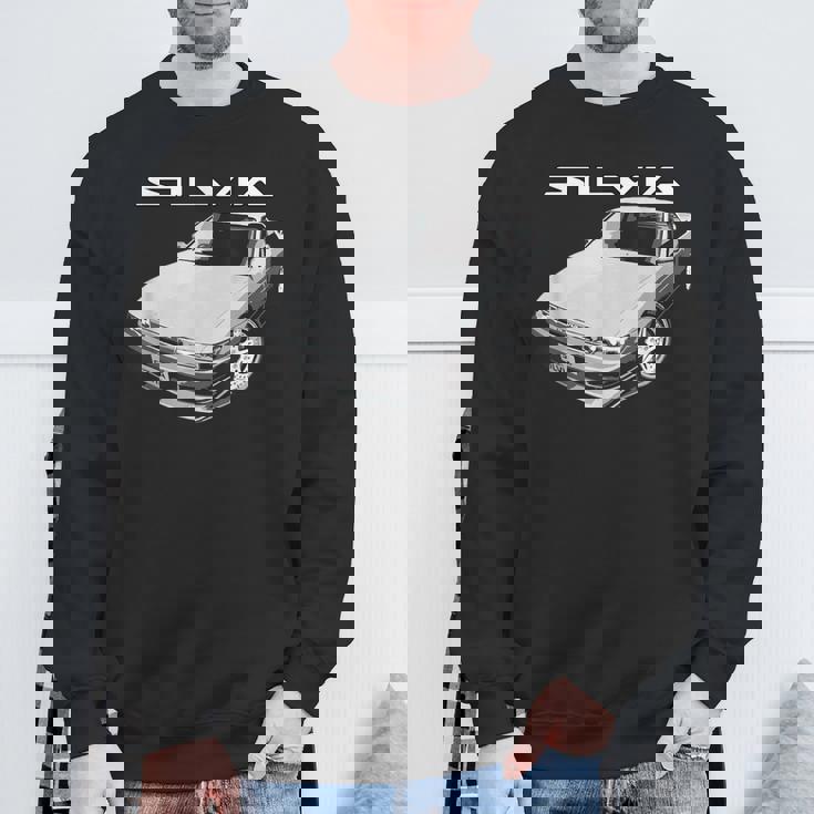 Jdm Car13 240 180 ドリフトマシン K's Aero スウェットシャツ 高齢者への贈り物