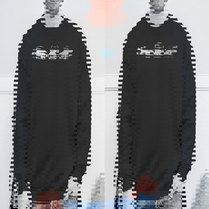 Jdm Kawaiiシャーシ13、S14、S15 Chibi Graphic スウェットシャツ 高齢者への贈り物