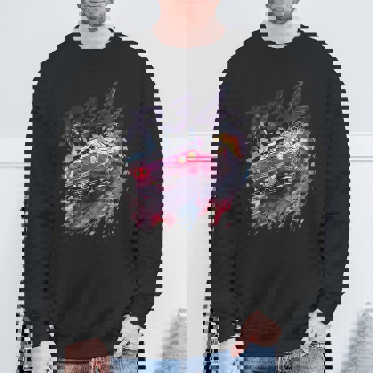 Jdm R34 スカイライン 自動車 Jdm レジェンド チューニングカー スウェットシャツ 高齢者への贈り物