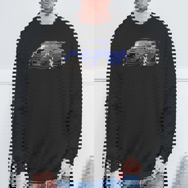 Jdm カーラリーブルーリッジ スウェットシャツ 高齢者への贈り物