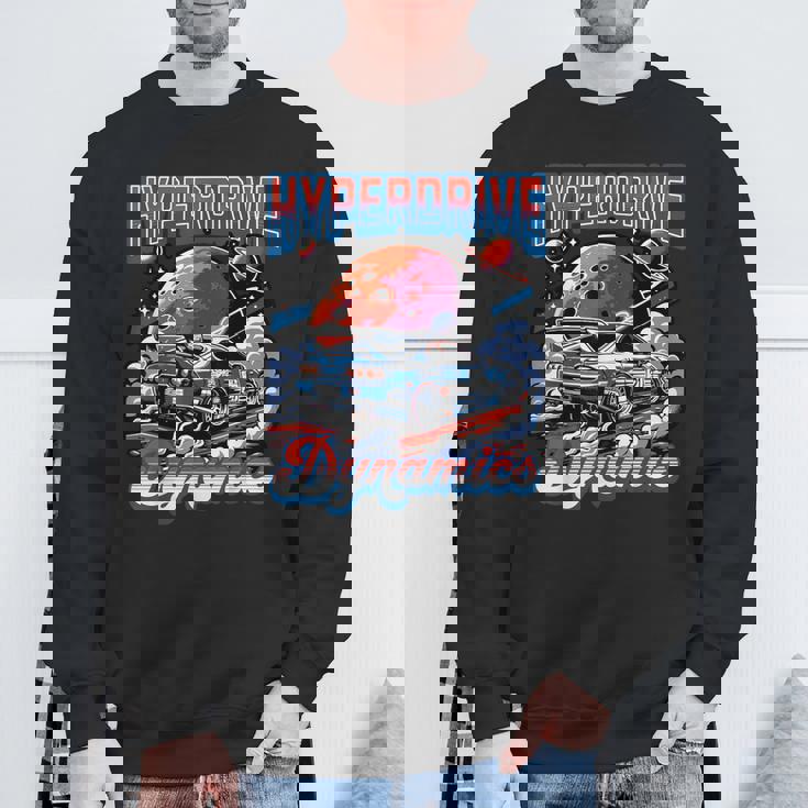 Jdm 東京ジャパン ドリフト レースカー チューニング レトロ ヴィンテージ グラフィック スウェットシャツ 高齢者への贈り物