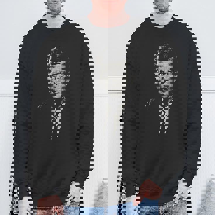 Jfk John F Kennedy Presidentialouvenir President スウェットシャツ 高齢者への贈り物