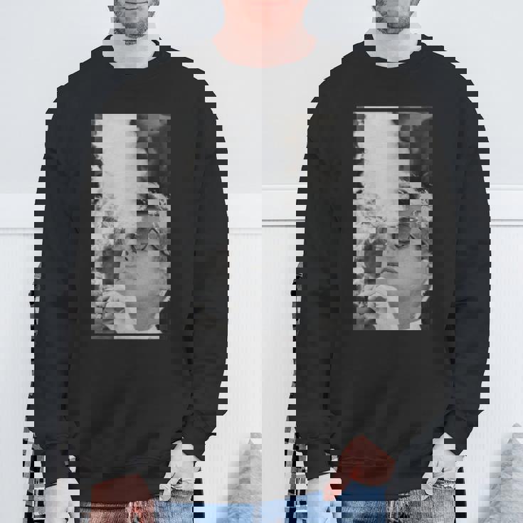 Jfk スモークとシェード スウェットシャツ 高齢者への贈り物