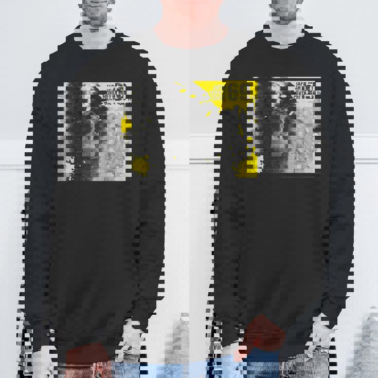 Jmc 69Th Anniversaryフクロテナガザル スウェットシャツ 高齢者への贈り物