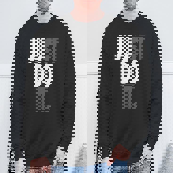 Judo 柔道 スウェットシャツ 高齢者への贈り物