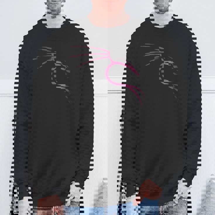 Kali Linux スウェットシャツ 高齢者への贈り物