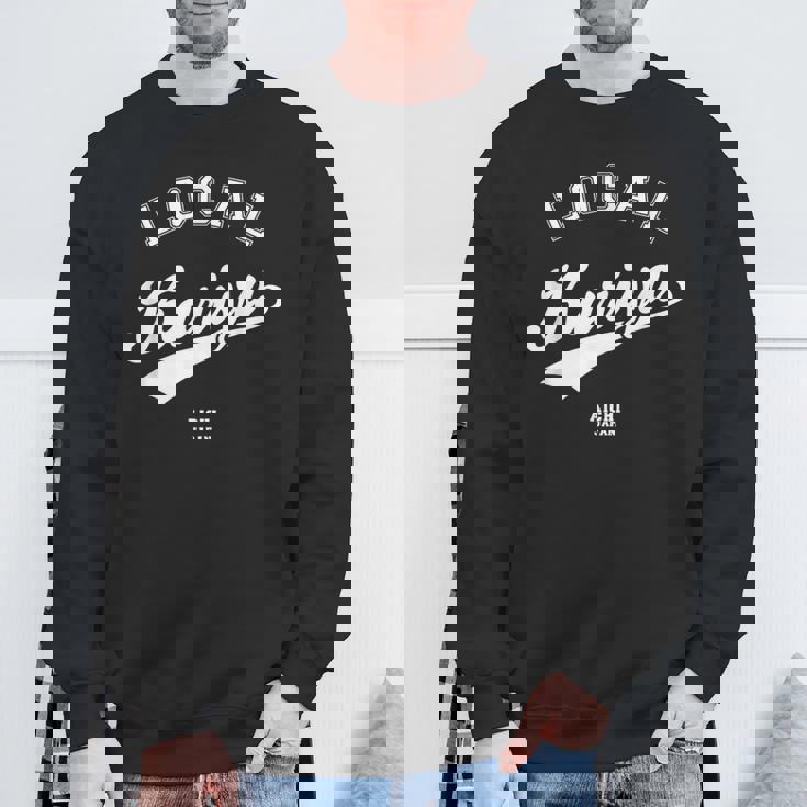 Kariya Local 刈谷市ローカル 故郷 スウェットシャツ 高齢者への贈り物