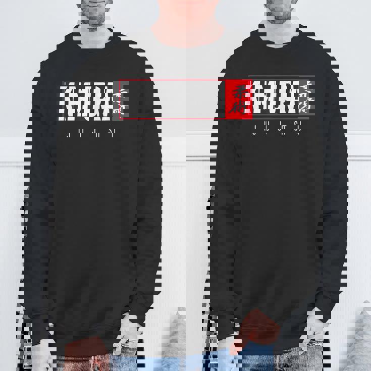 Kimura 柔術シャツ ブラジリアン格闘技 ブラジリアン格闘技 スウェットシャツ 高齢者への贈り物