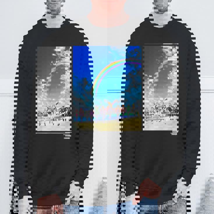 King Of Prism -Pride The Hero- デザインc スウェットシャツ 高齢者への贈り物