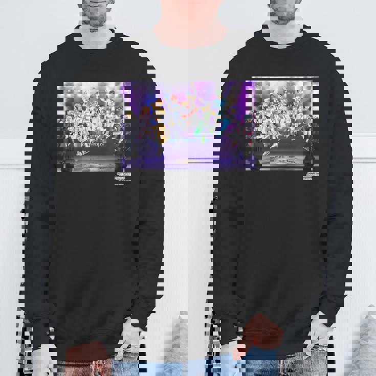 King Of Prism -Shinyeventars- デザインc スウェットシャツ 高齢者への贈り物