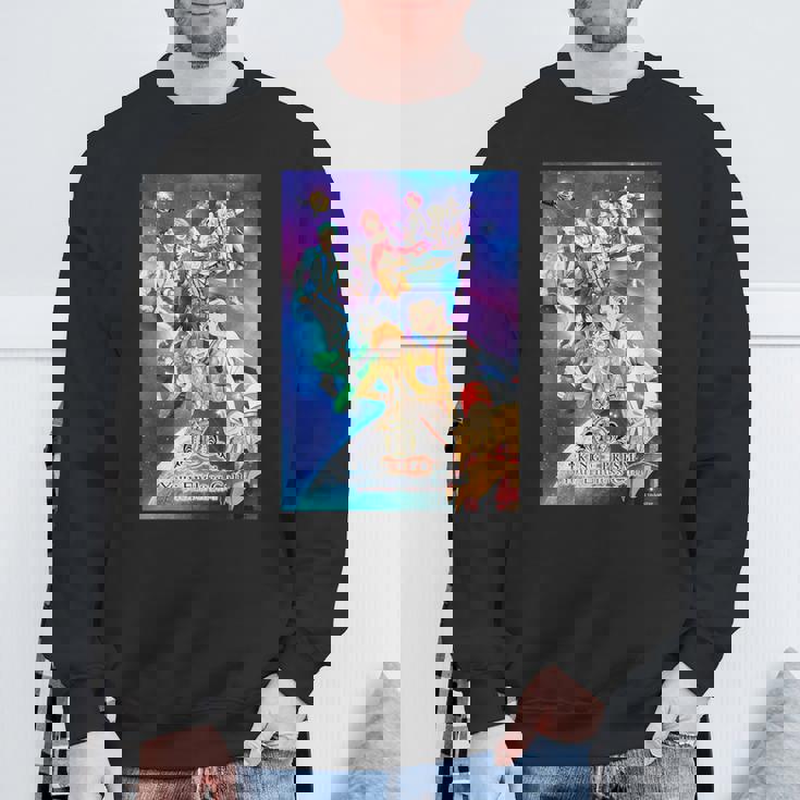 King Of Prism-Your Endless Call- デザインa スウェットシャツ 高齢者への贈り物