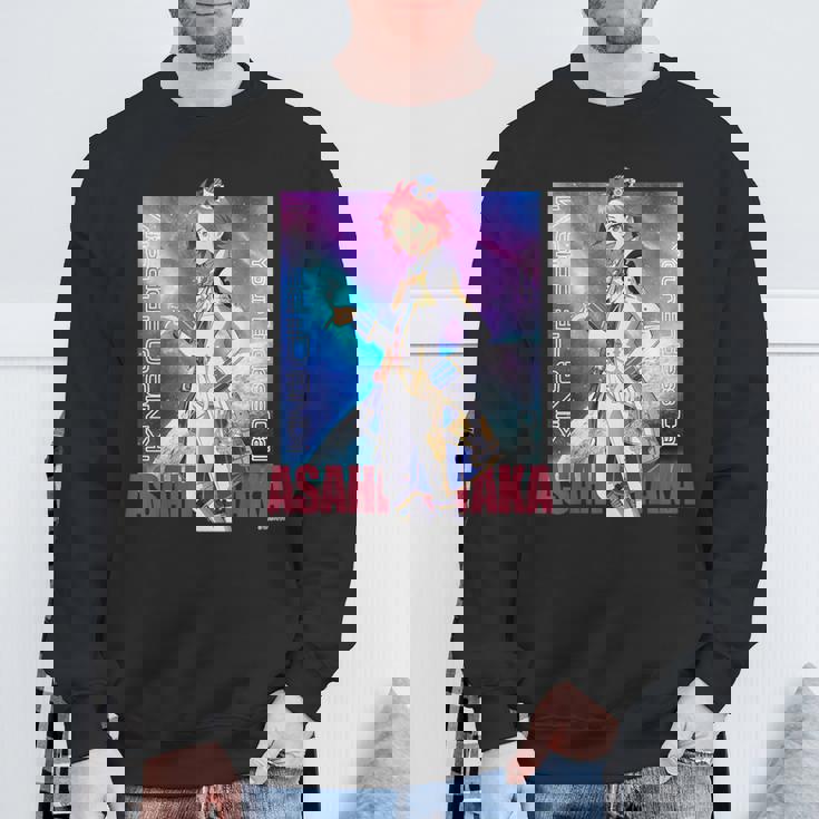 King Of Prism-Your Endless Call- キービジュアル アサヒ スウェットシャツ 高齢者への贈り物