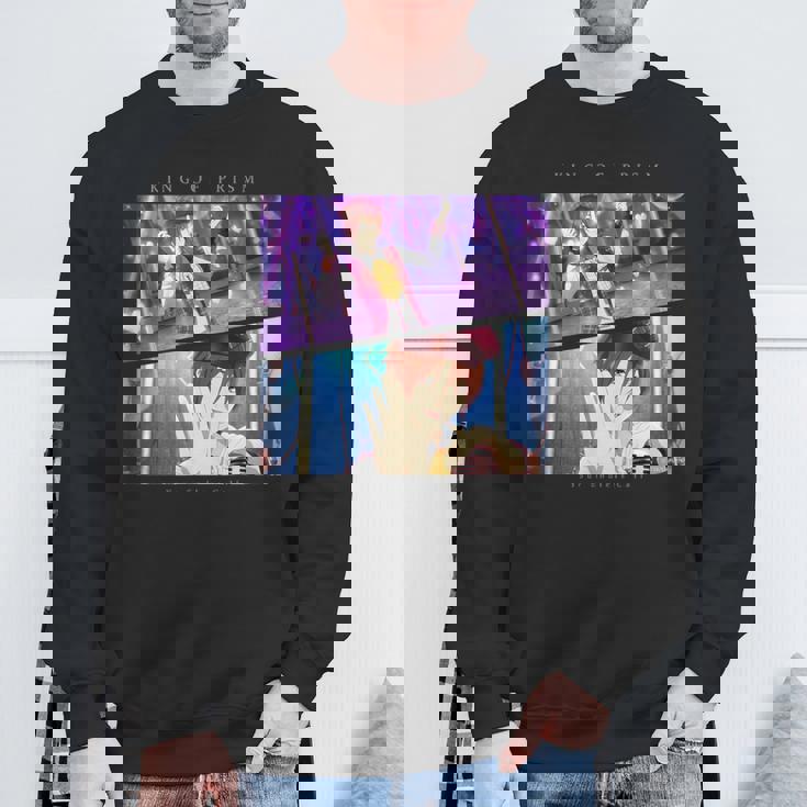 King Of Prism-Your Endless Call- 場面写山田 スウェットシャツ 高齢者への贈り物