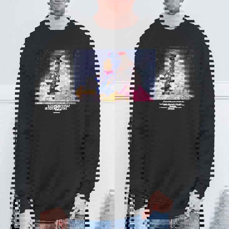 King Of Prism シン＆ルヰbirthday デザインc スウェットシャツ 高齢者への贈り物