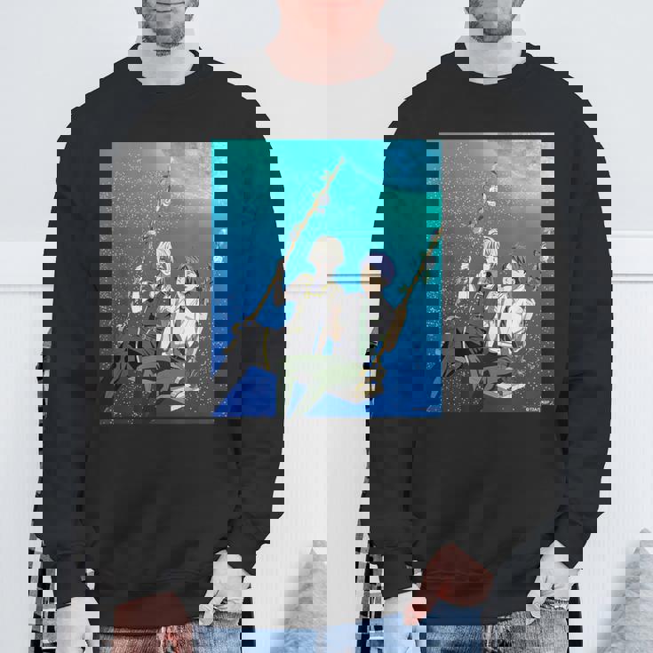 King Of Prism シン＆ルヰbirthday デザインg スウェットシャツ 高齢者への贈り物