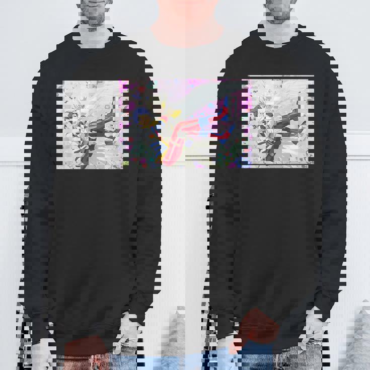 King Of Prism シン＆ルヰbirthday デザインj スウェットシャツ 高齢者への贈り物