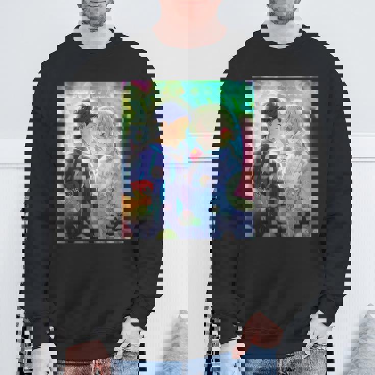 King Of Prism シン＆ルヰbirthday デザインk スウェットシャツ 高齢者への贈り物