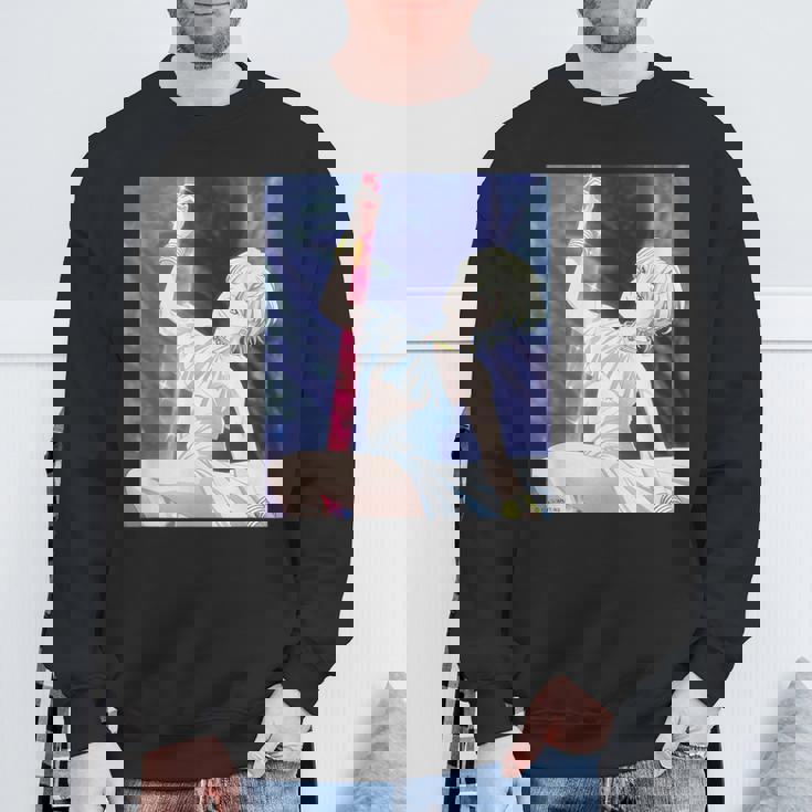 King Of Prism シン＆ルヰbirthday デザインl スウェットシャツ 高齢者への贈り物