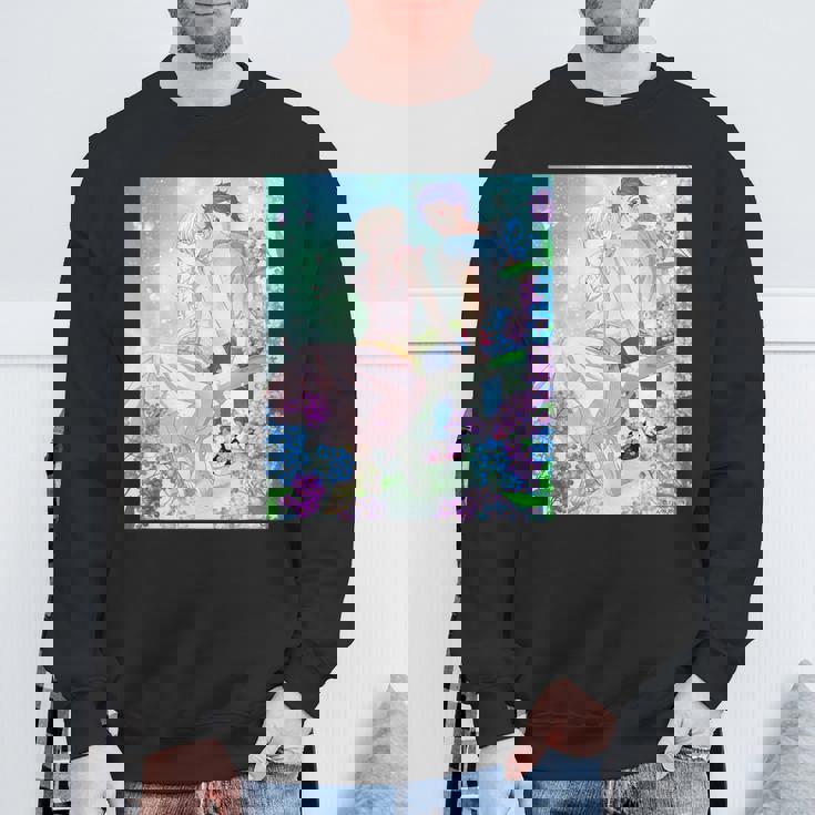 King Of Prism シン＆ルヰbirthday デザインm スウェットシャツ 高齢者への贈り物