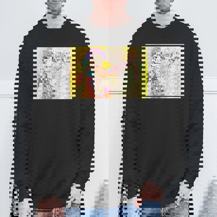 King Of Prism シン＆ルヰbirthday デザインn スウェットシャツ 高齢者への贈り物