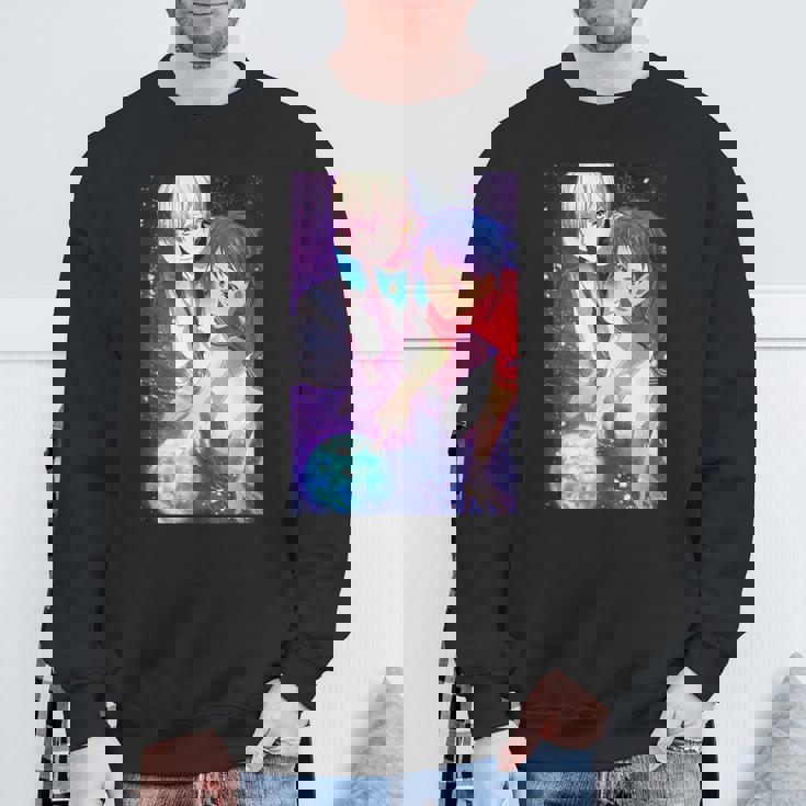 King Of Prism シン＆ルヰbirthday デザインo スウェットシャツ 高齢者への贈り物