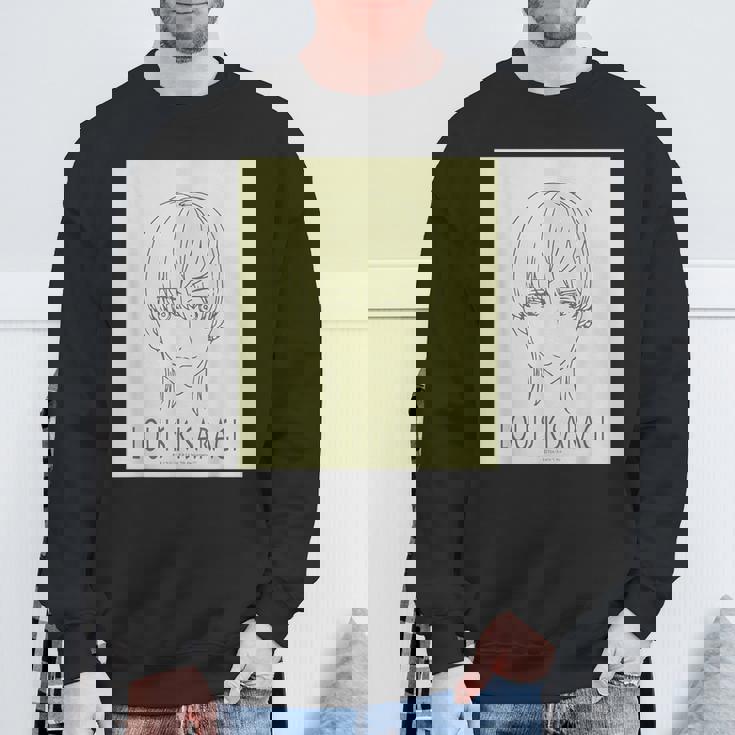 King Of Prism フェイスシリーズ 如月ルヰ スウェットシャツ 高齢者への贈り物