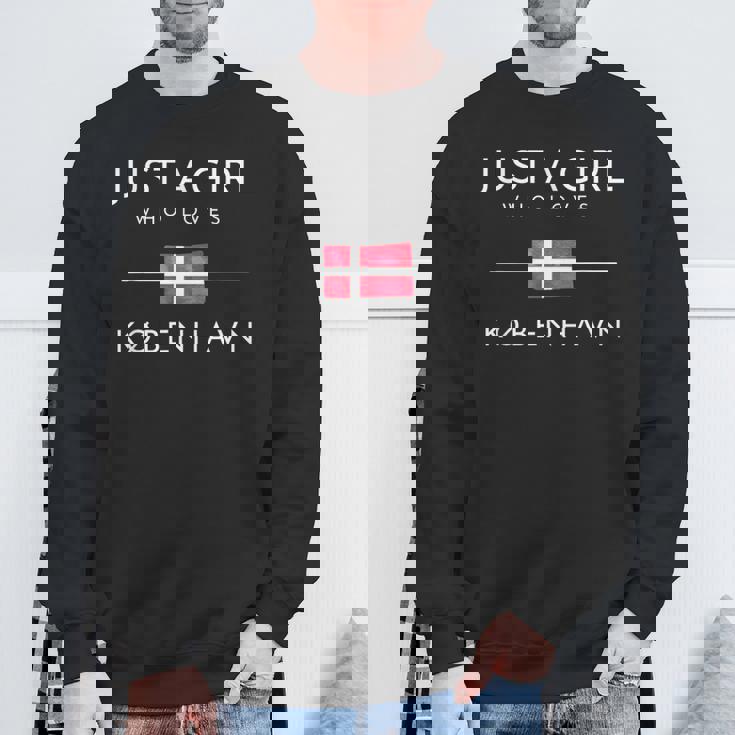 Kobenhavn デンマーク デンマーク コベンヘブン マーメイド スウェットシャツ 高齢者への贈り物