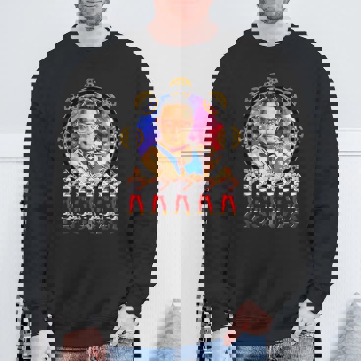 Ktgz-01 スウェットシャツ 高齢者への贈り物