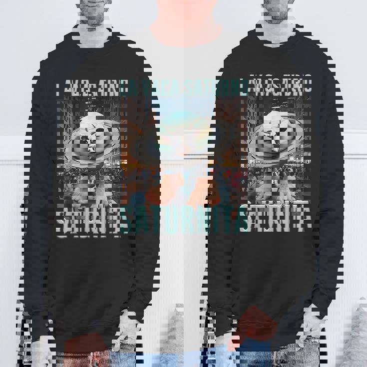 Laaturnoaturnita イタリアン ブレイン 流行 モンスター Aiキッド スウェットシャツ 高齢者への贈り物