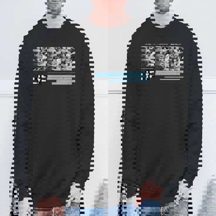 Life Picture Collection _ Kim Novak 01 スウェットシャツ 高齢者への贈り物