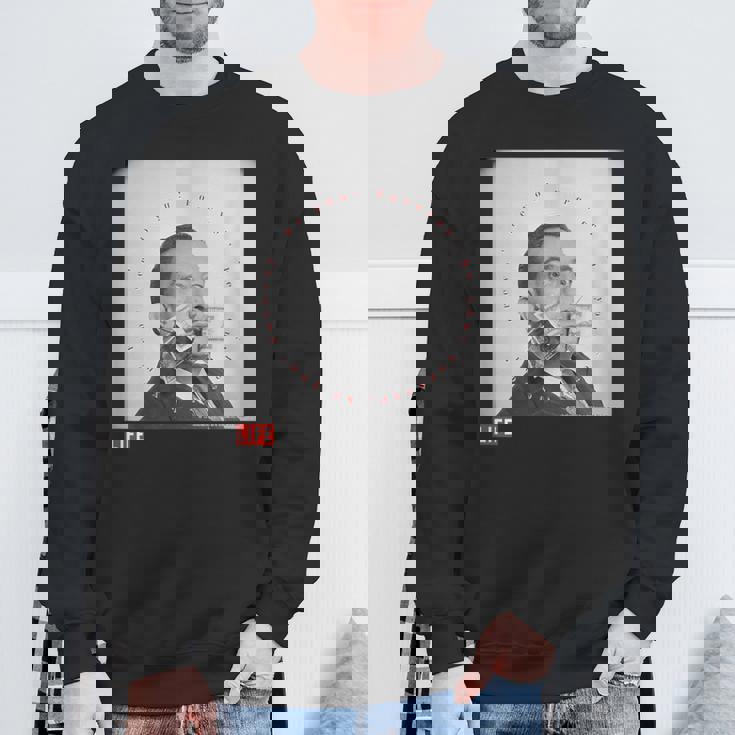 Life Picture Collection _ サルバドール ダリ1 スウェットシャツ 高齢者への贈り物