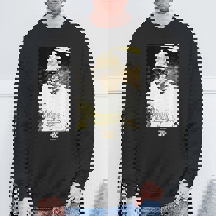 Life Picture Collection _ ジャッキー ロビンソン4 _ 野球 スウェットシャツ 高齢者への贈り物