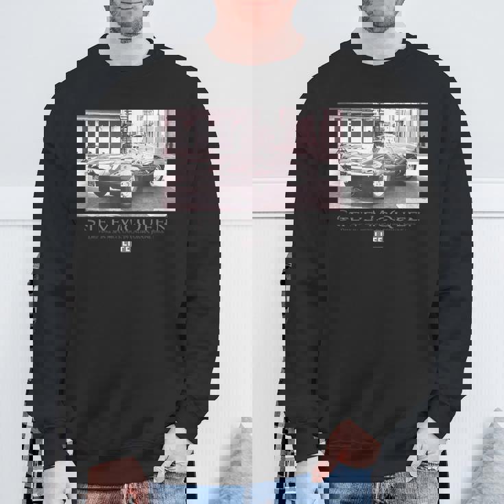 Life Picture Collection _ スティーブ マックイーン4 スウェットシャツ 高齢者への贈り物