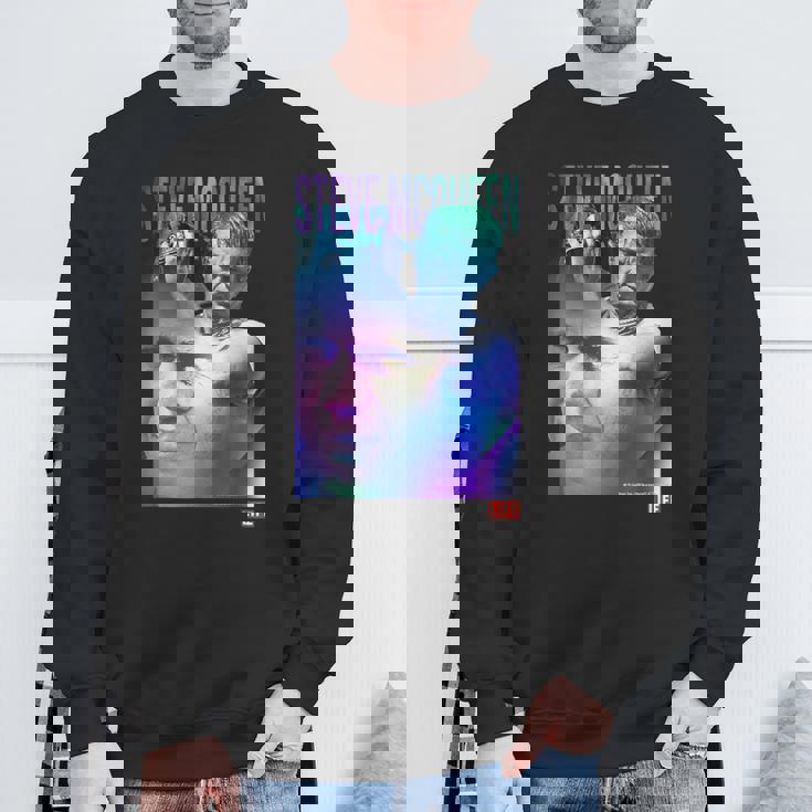 Life Picture Collection _ スティーブ マックイーン1 スウェットシャツ 高齢者への贈り物