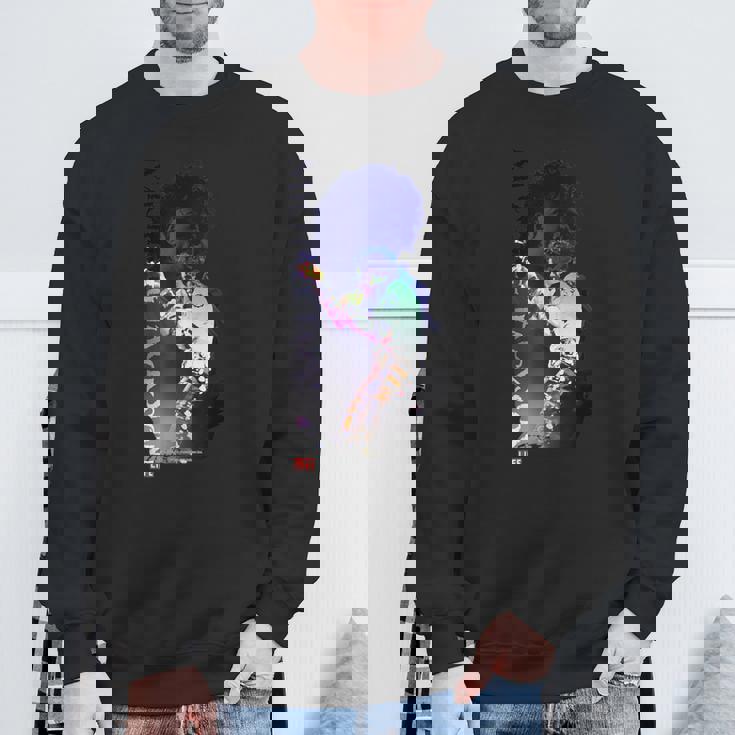 Life Picture Collection _ マイケル ジャクソン2 スウェットシャツ 高齢者への贈り物