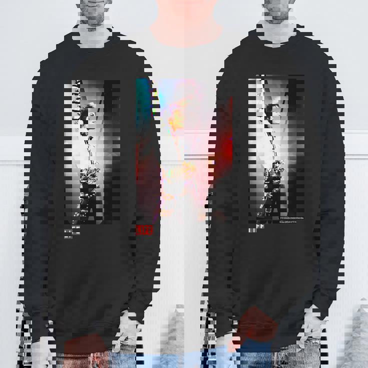 Life Picture Collection _ マイケル ジャクソン3 スウェットシャツ 高齢者への贈り物