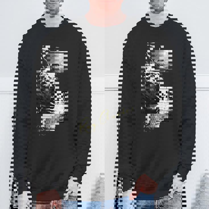 Life Picture Collection _ レイ チャールズ2 スウェットシャツ 高齢者への贈り物