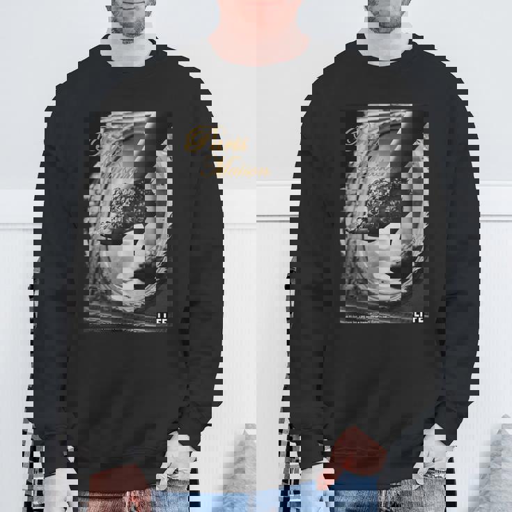 Life Picture Collection Life_パリメゾン_001 スウェットシャツ 高齢者への贈り物