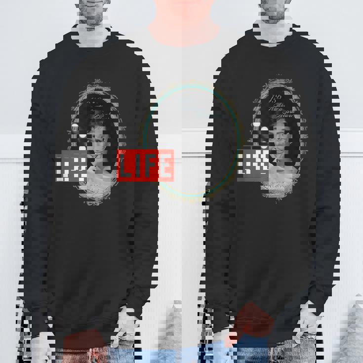 Life Picture Collection オードリー ヘプバーン（2） スウェットシャツ 高齢者への贈り物