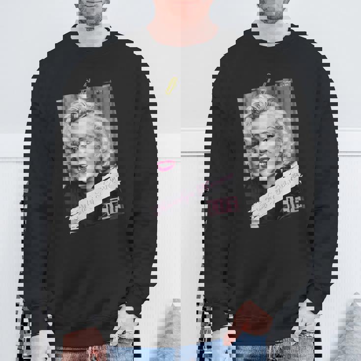 Life Picture Collection マリリン モンロー（1） スウェットシャツ 高齢者への贈り物