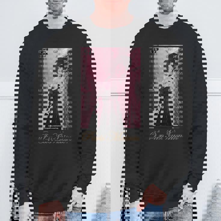 Life Picture Collection_パリメゾン_002 スウェットシャツ 高齢者への贈り物