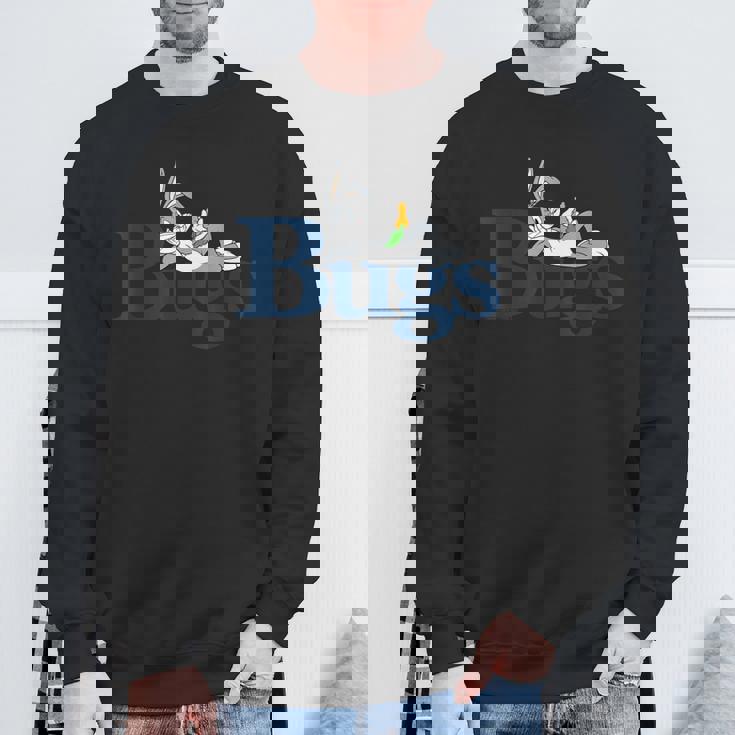 Looney Toons Bugs スウェットシャツ 高齢者への贈り物