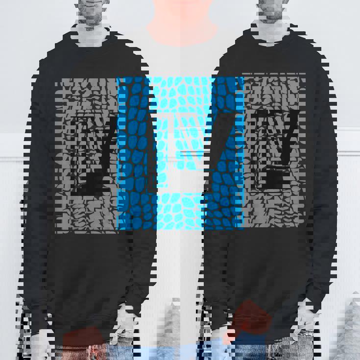 Lv スウェットシャツ 高齢者への贈り物